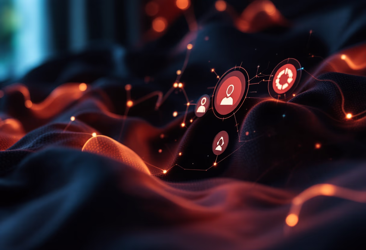 [interface] image of a computer showcasing educational software (for a edtech)