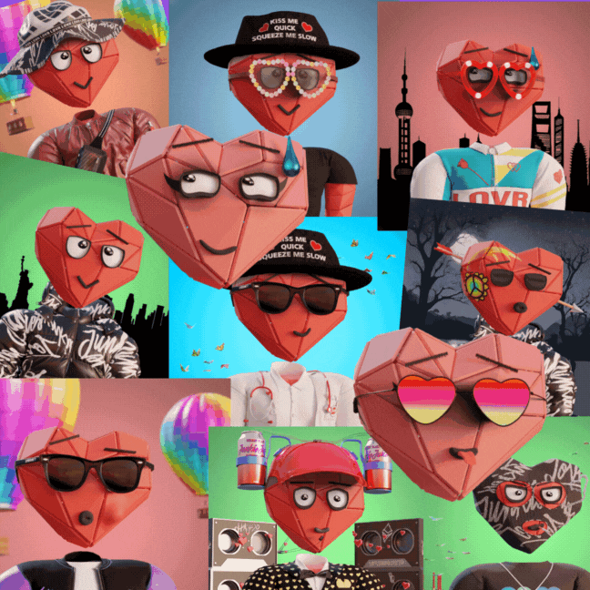 [digital project] image of a productivity app interface (for a productivity tools business)